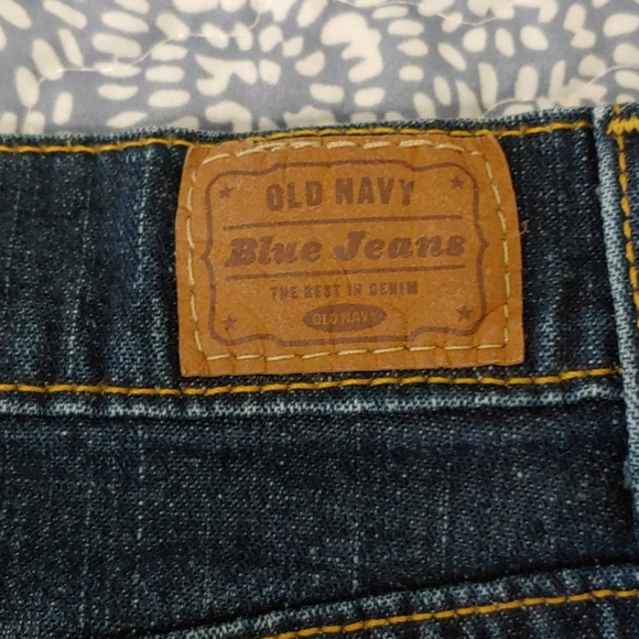 Old Navy Boot-Cut Jeans - Size 14 Short - Picture 5 of 7